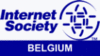 Internet Society Belgium Logo